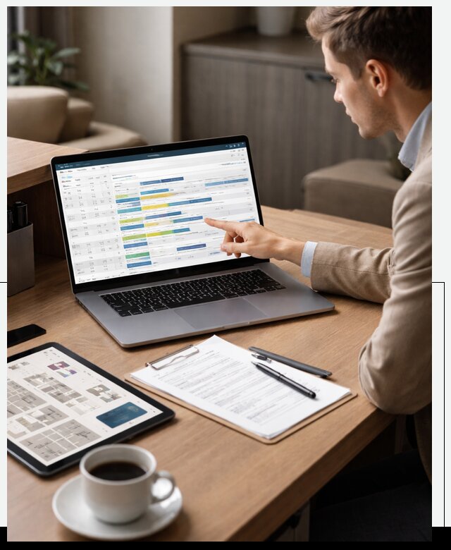 Бронирование отелей PMS в Каспийске разработка от 35634 р., АвикейКсп