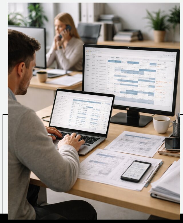 PMS для бронирования отелей и управления номерным фондом в Каспийске