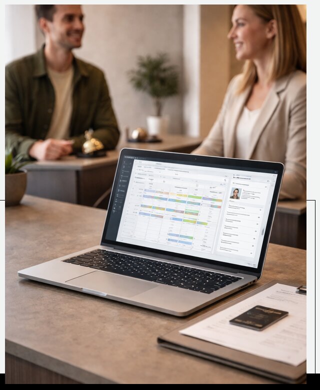 Внедрение Pms система для гостиницы в Каспийске от 6618 р. |АвикейКсп